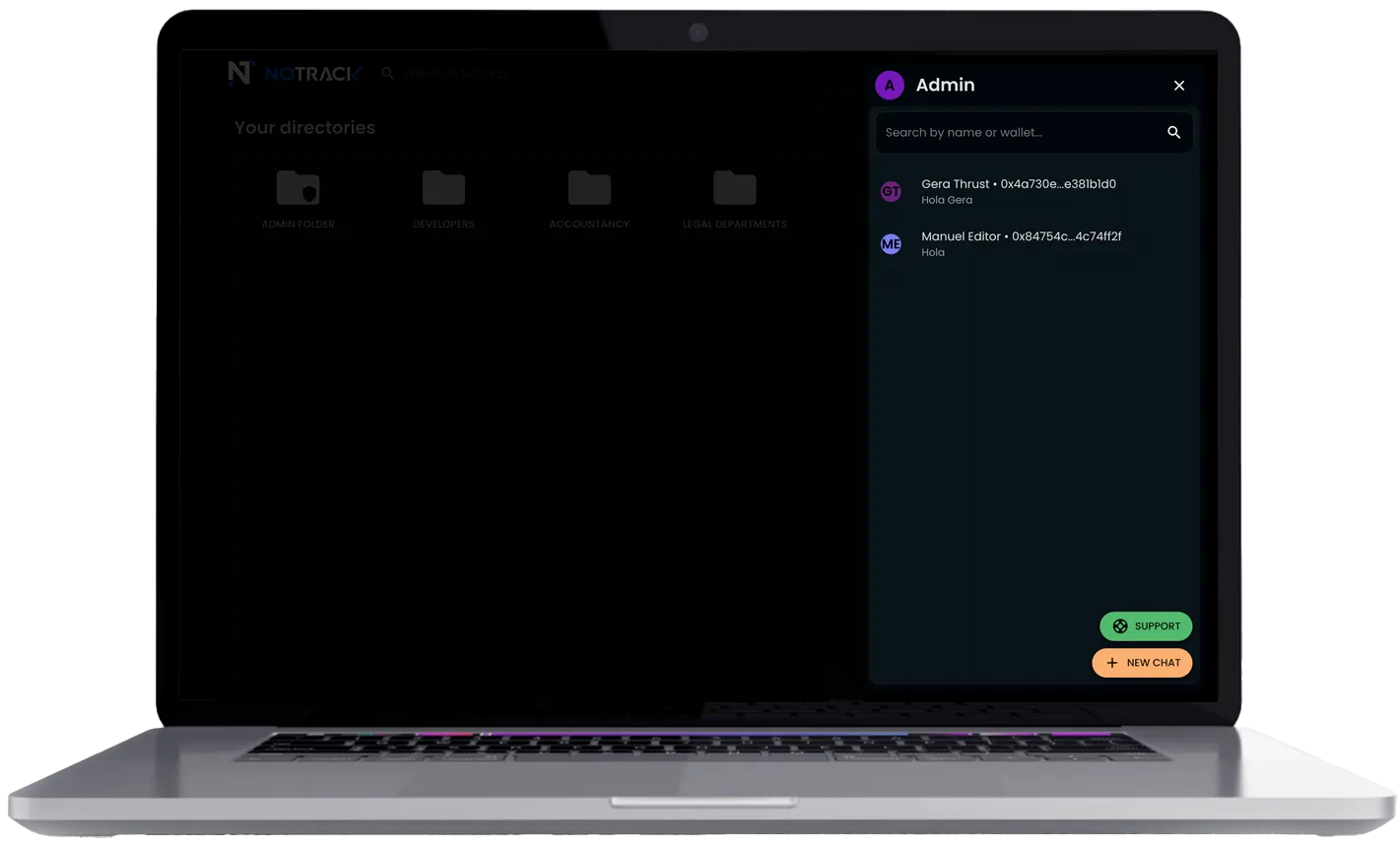 chat demo
