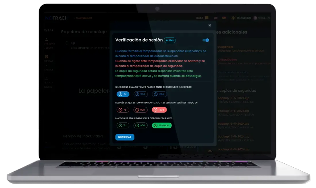 vida demo