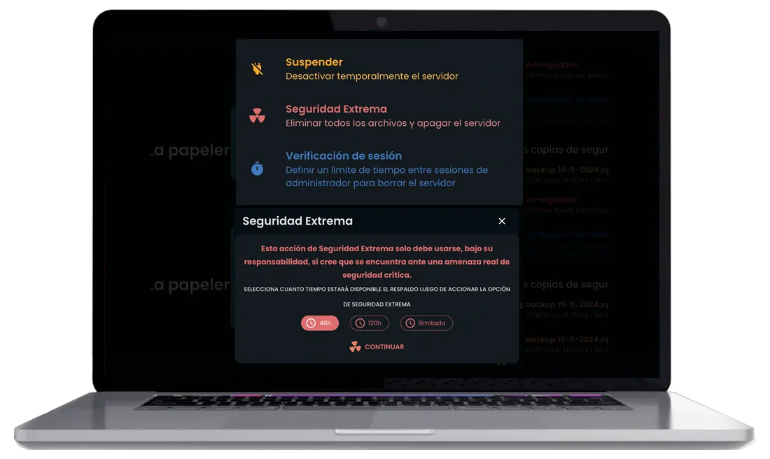 encriptado demo
